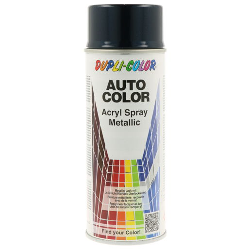 Dupli Auto-Color-Spray 400 ml 576386 AC blau metallic 20-0750